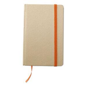 GiftRetail MO7431 - EVERNOTE Libreta material reciclado