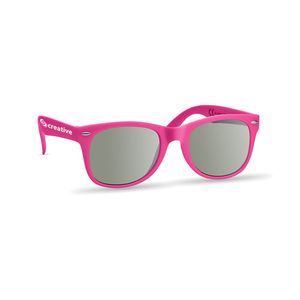 GiftRetail MO7455 - AMERICA Gafas de sol con protección UV Fucsia