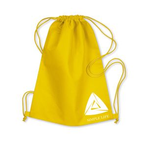 GiftRetail MO8031 - DAFFY Bolsa de non woven Amarillo