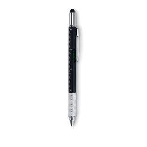 GiftRetail MO8679 - TOOLPEN Bolígrafo multifunción