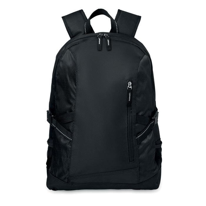 GiftRetail MO9096 - TECNOTREK Mochila ordenador de poliéster