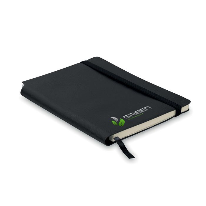 GiftRetail MO9108 - Libreta A5 de PU