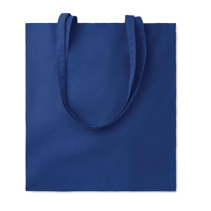 GiftRetail MO9268 - COTTONEL COLOUR + Bolsa de algodón 140 gr / m²