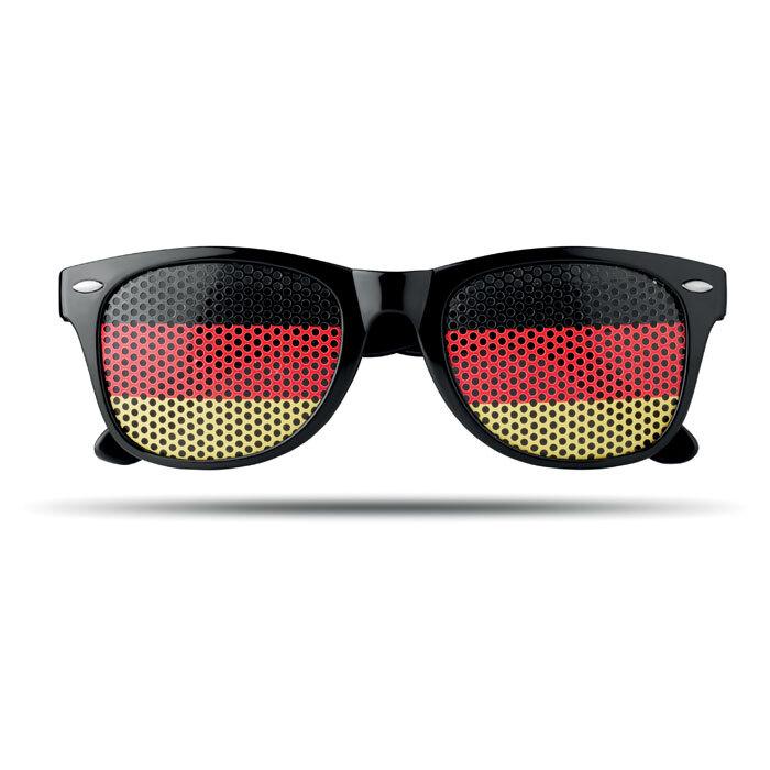 GiftRetail MO9275 - FLAG FUN Gafas con bandera