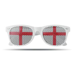 GiftRetail MO9275 - FLAG FUN Gafas con bandera