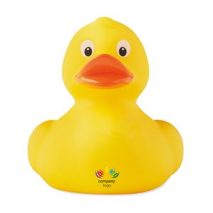 GiftRetail MO9279 - DUCK Pato de PVC Amarillo