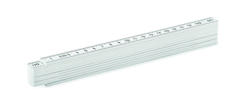 GiftRetail MO9592 - 2 METER Metro plegable 2 metros