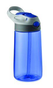 GiftRetail MO9909 - SHIKU Botella de Tritán™ 450ml Transparent Blue