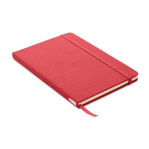 GiftRetail MO9966 - NOTE RPET Libreta A5 tapa RPET