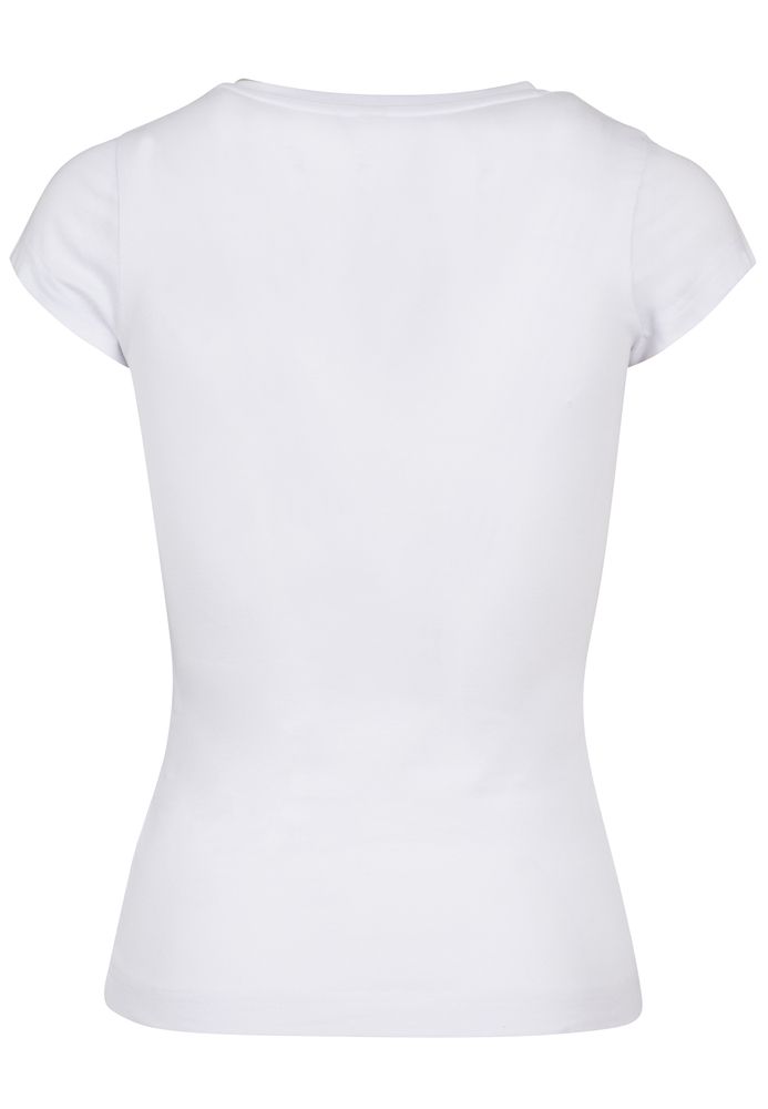 Build Your Brand BY062C - Ladies Basic Tee