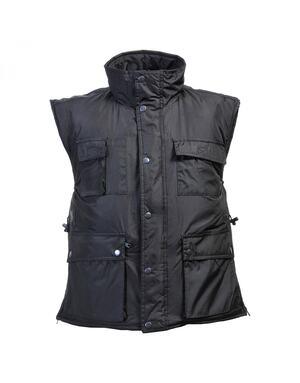 Serial Worker CRUISER - Bodywarmer ripstop para hombres