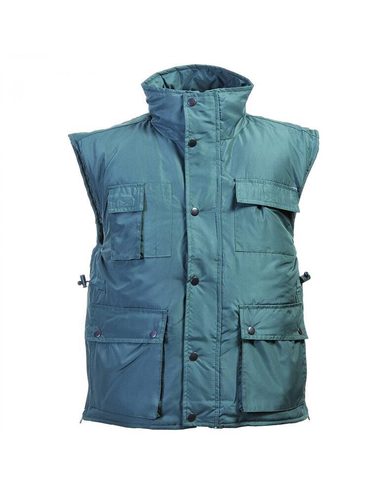 Serial Worker CRUISER - Bodywarmer ripstop para hombres