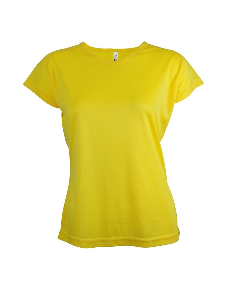 Mustaghata GAZELLE - Camiseta activa para mujeres 125 G col en u