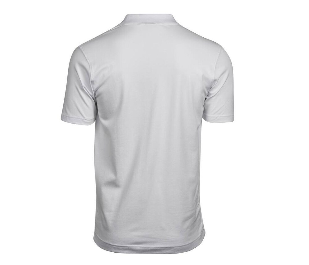 Tee Jays TJ1404 - Polo de cuello en V estirado de lujo