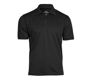 Tee Jays TJ7000 - Polo del club Black