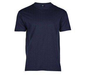 Tee Jays TJ1000 - Camiseta básica Azul marino