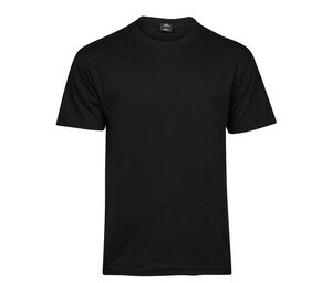 Tee Jays TJ1000 - Camiseta básica Black