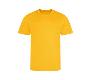 Just Cool JC001 - camiseta transpirable neoteric™ Amarillo