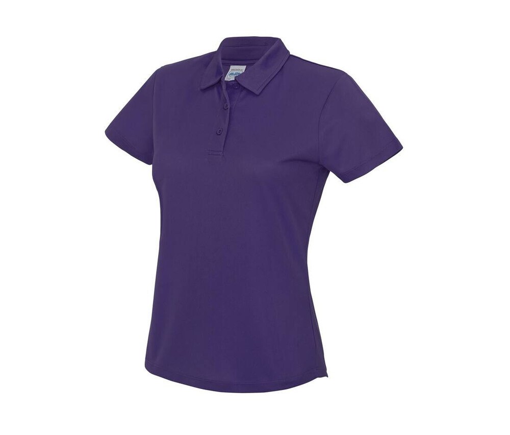 Just Cool JC045 - Polo mujer transpirable