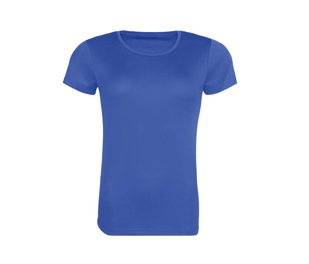 Just Cool JC205 - Camiseta deportiva de poliéster reciclado para mujer