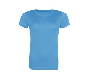 Just Cool JC205 - Camiseta deportiva de poliéster reciclado para mujer