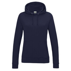 AWDIS JH01F - Sudadera con capucha de mujer