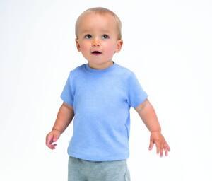 Babybugz BZ002 - Bebé t Heather Blue