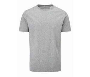 Mantis MT003 - Es esencial pesado t Heather Grey Melange