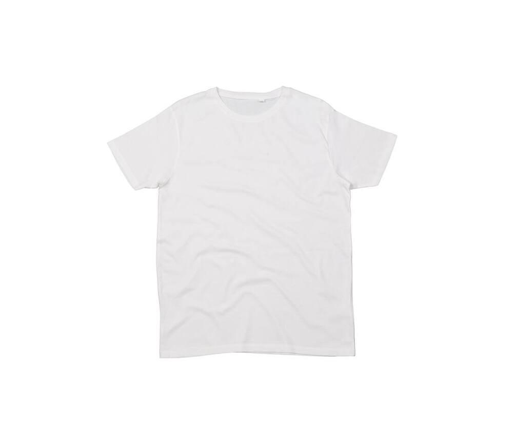 Mantis MT068 - Camiseta de hombre de algodón orgánico premium