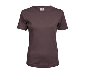 Tee Jays TJ580 - Camiseta Interlock Para Mujer