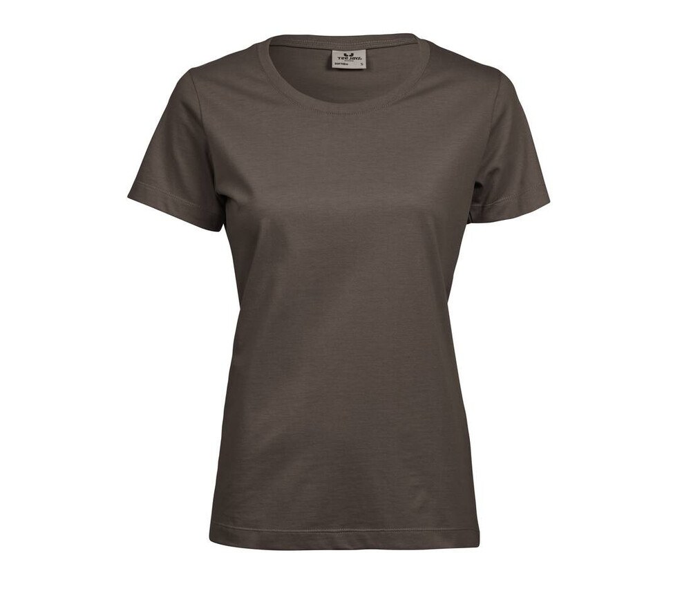 Tee Jays TJ8050 - Camiseta Suave Para Mujer