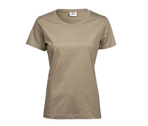 Tee Jays TJ8050 - Camiseta Suave Para Mujer