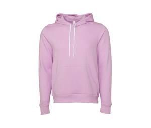 Bella+Canvas BE3719 - Sudadera con capucha unisex Lila