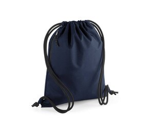 Bag Base BG281 - 
Bolsa de gimnasio EcoFriendly Azul marino