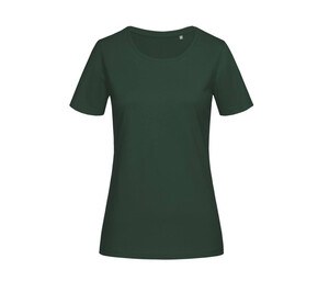 Stedman ST7600 - Lux camiseta damas Verde botella