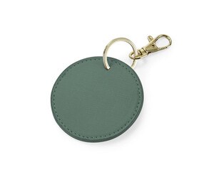 Bag Base BG745 - Clip de llave circular boutique Sage Green