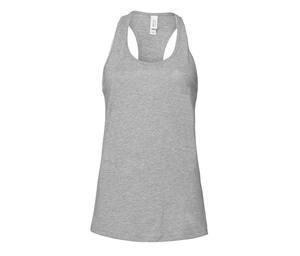 Bella+Canvas BE6008 - Tanque de racernback de camiseta femenina