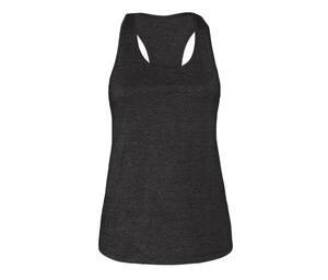 Bella+Canvas BE6008 - Tanque de racernback de camiseta femenina