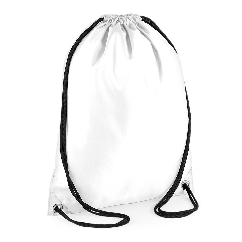 Bag Base BG5 - Mochila con cordones Budget