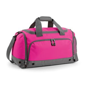 Bag Base BG544 - Bolsa de deporte Athleisure Fucsia