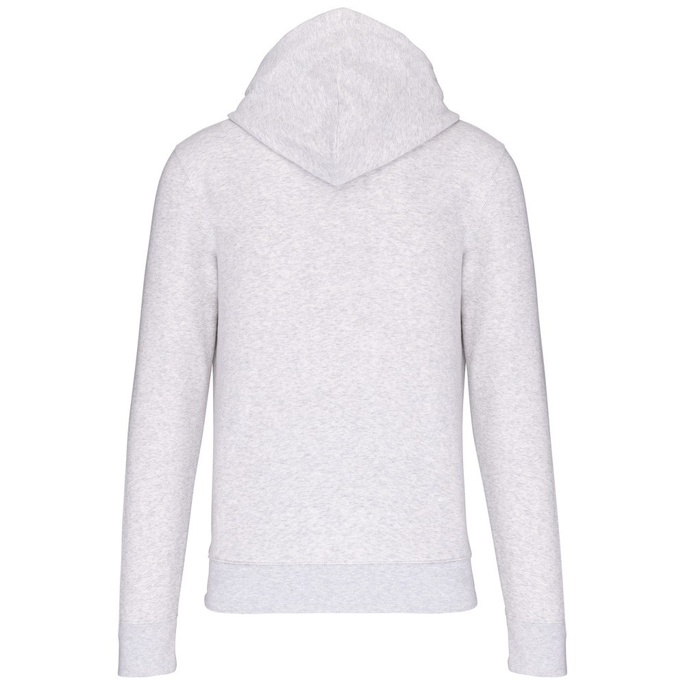 Kariban K4027 - SUDADERA CAPUCHA ECORRESPONSABLE HOMBRE