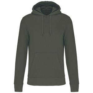 Kariban K4027 - SUDADERA CAPUCHA ECORRESPONSABLE HOMBRE