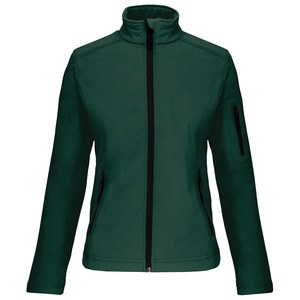 Kariban K400 - LADIES SOFTSHELL JACKET - CHAQUETA SOFTSHELL PARA MUJER