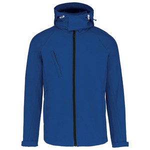 Kariban K413 - CHAQUETA SOFTSHELL CON CAPUCHA