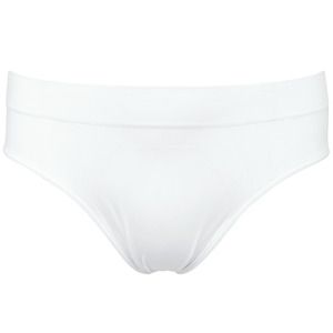 Kariban K805 - Slip ecorresponsable sin costuras hombre White