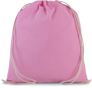 Kimood KI0147 - Mochila de algodón orgánico pequeña