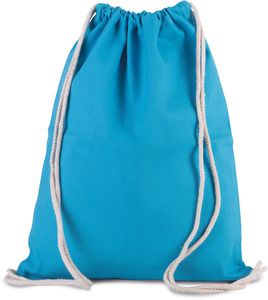 Kimood KI0154 - Mochila con correas gruesas Surf Blue