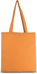 Kimood KI0223 - BOLSA SHOPPER CON ASAS CORTAS Cumin Yellow