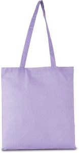 Kimood KI0223 - BOLSA SHOPPER CON ASAS CORTAS Light Violet