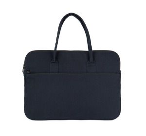 Kimood KI0434 - BOLSA DE TRABAJO PARA TABLET Y ORDENADOR Azul marino